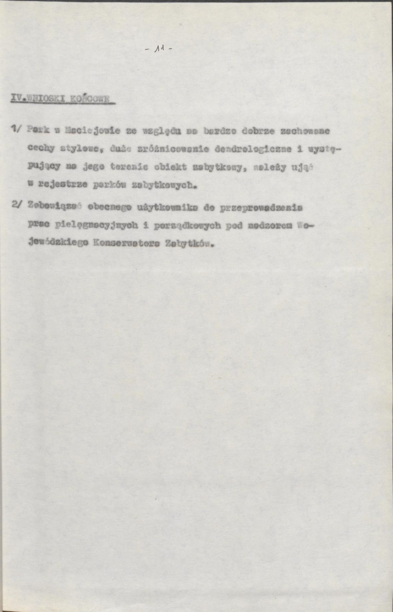 EP - Ewidencja parkowa, skan nr 18