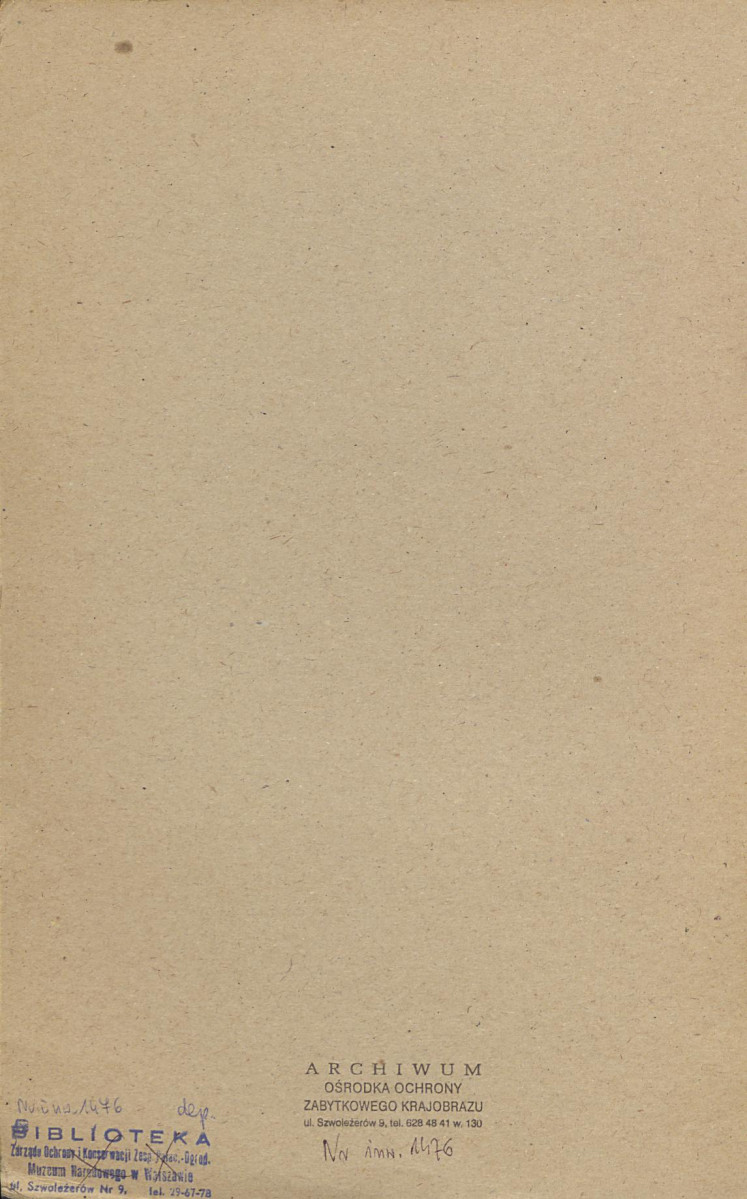 Ewidencja parkowa, skan nr 2