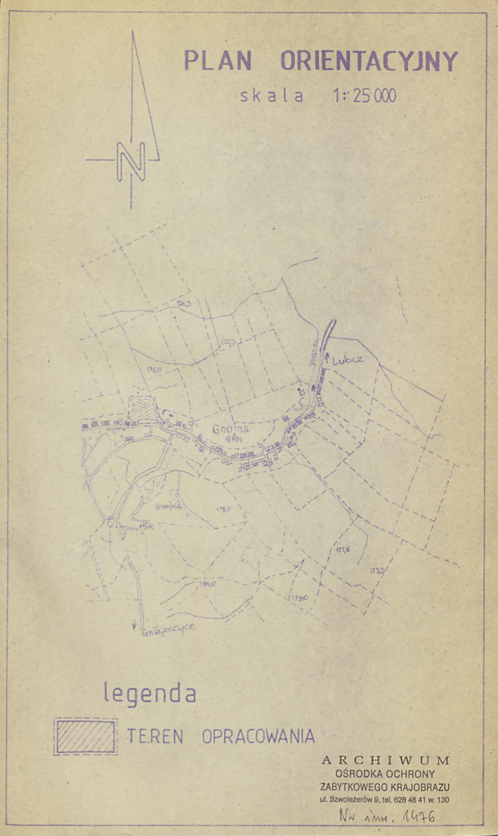 Ewidencja parkowa, skan nr 4