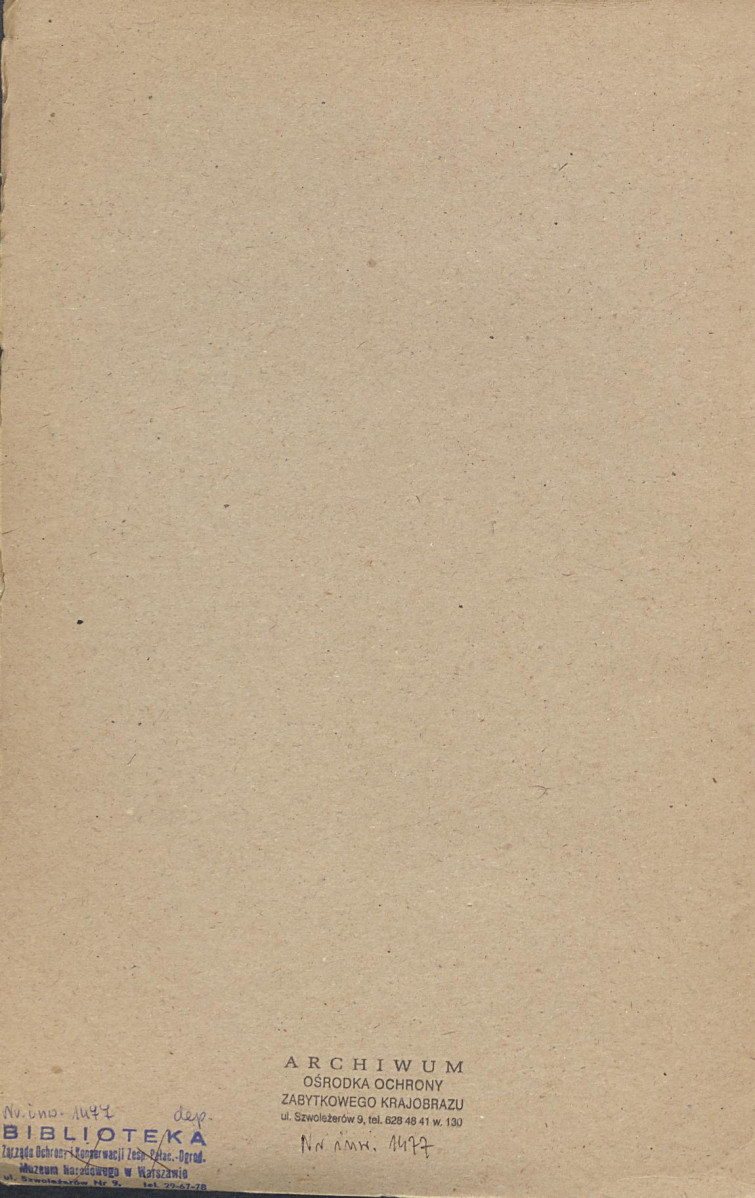 Ewidencja parkowa, skan nr 2