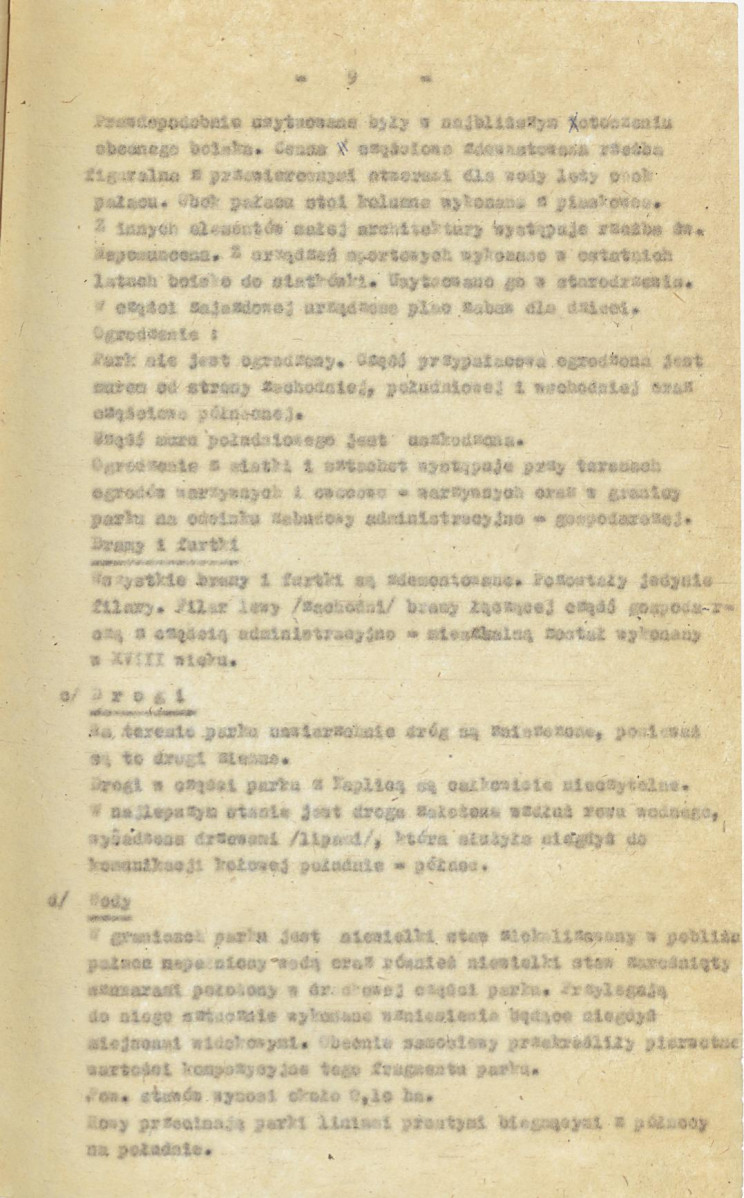 Ewidencja parkowa, skan nr 17