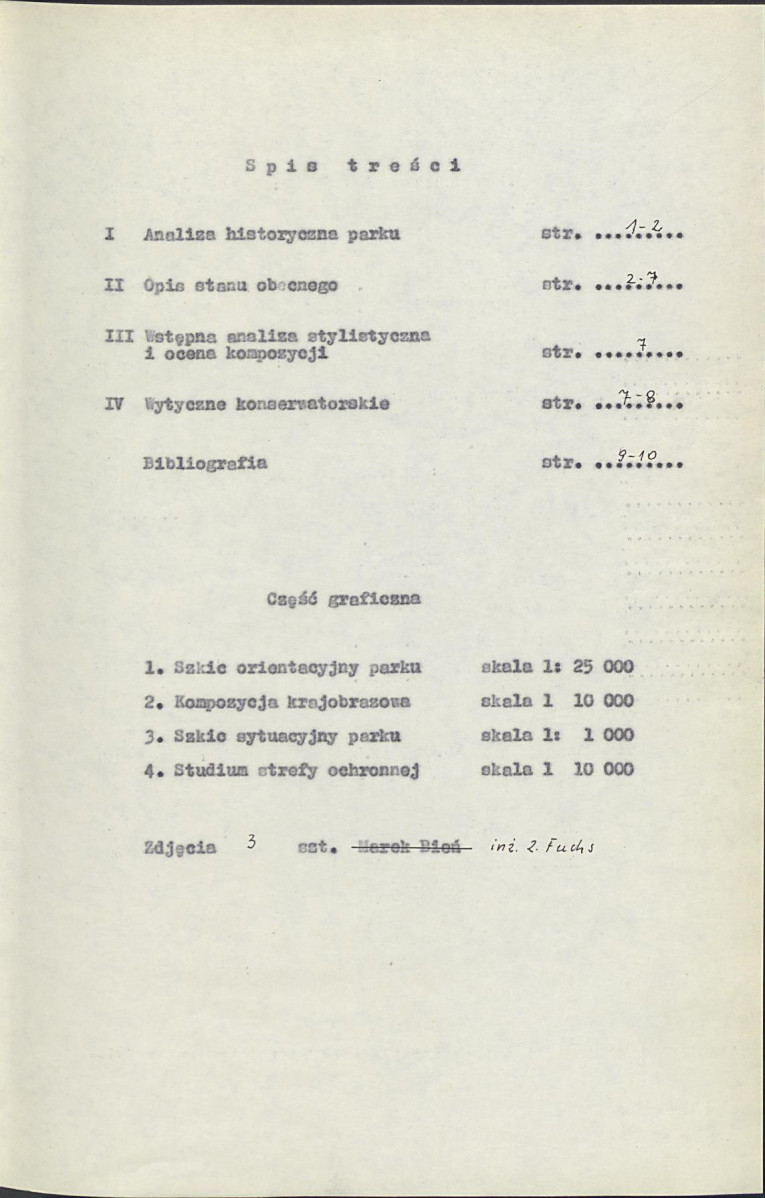 EP - Ewidencja parkowa, skan nr 5