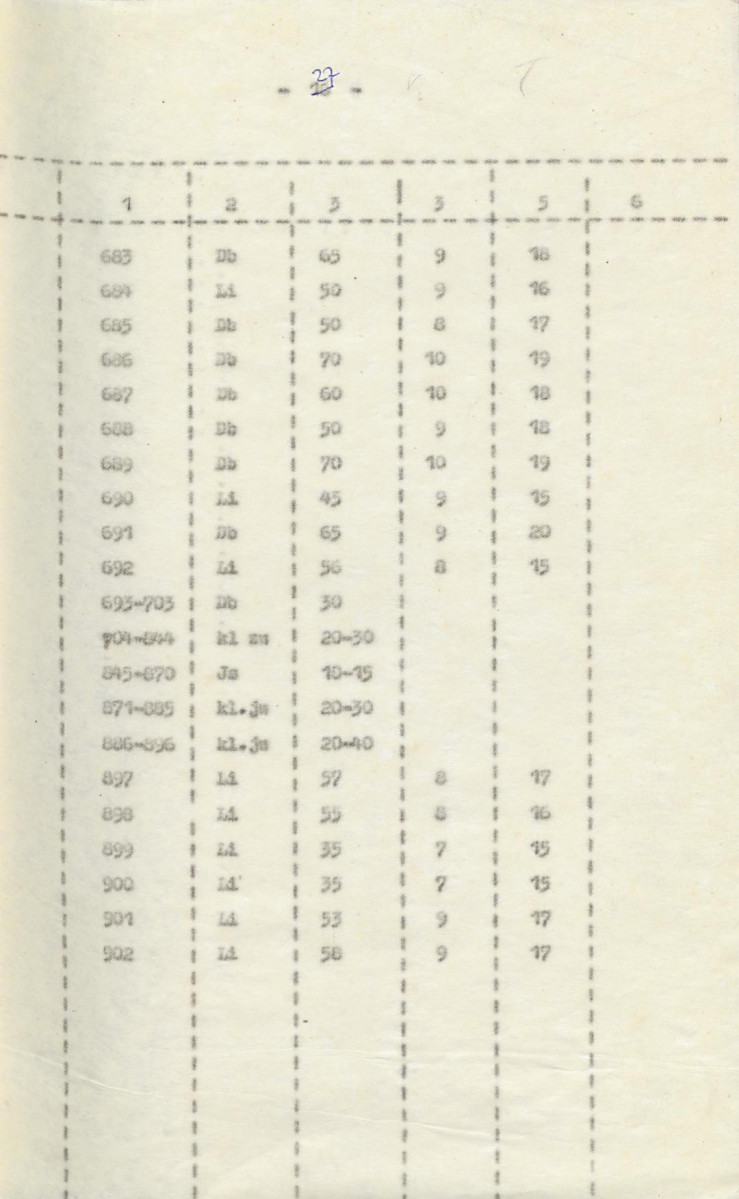 Ewidencja parkowa, skan nr 35