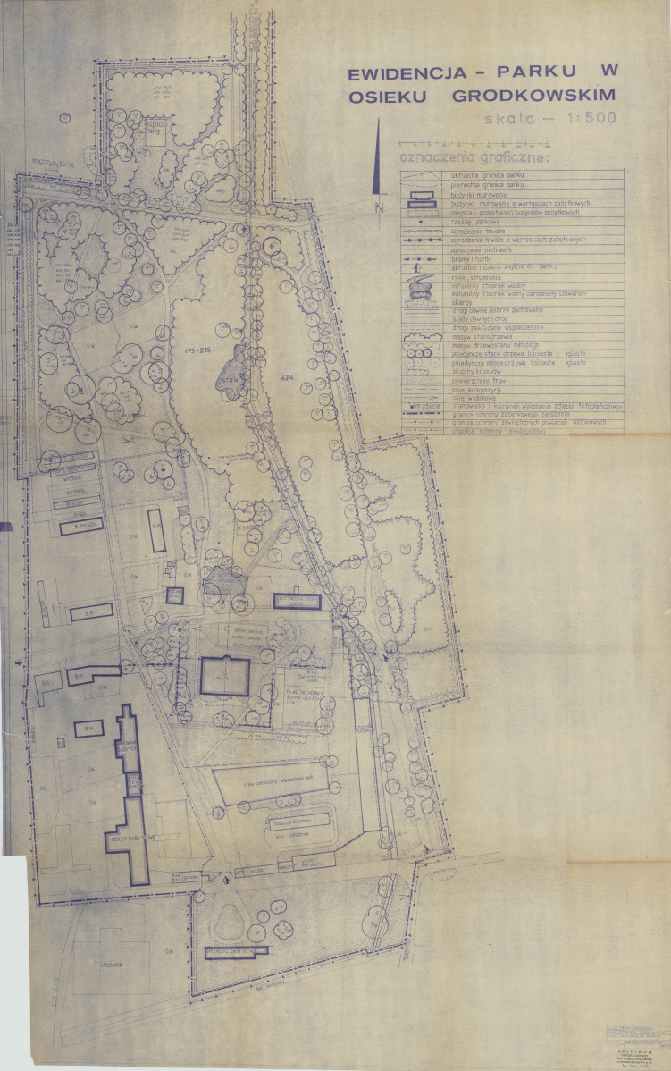 Ewidencja parkowa, skan nr 39