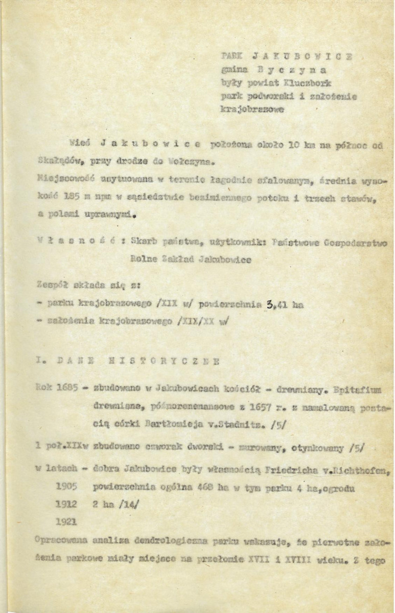 EP - Ewidencja parkowa, skan nr 8