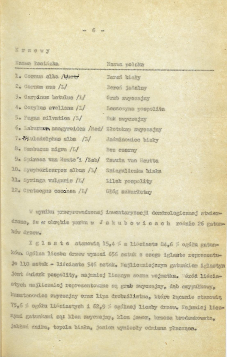 EP - Ewidencja parkowa, skan nr 13
