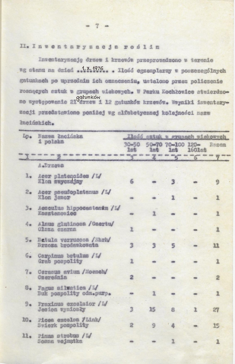 EP - Ewidencja parkowa, skan nr 14