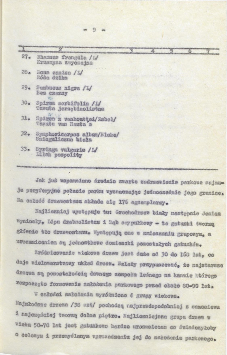 EP - Ewidencja parkowa, skan nr 16