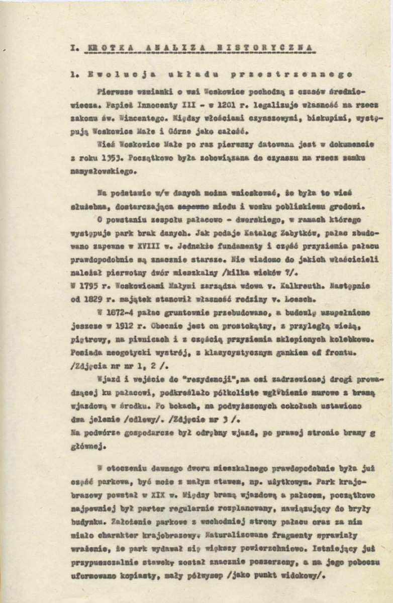 EP - Ewidencja parkowa, skan nr 10