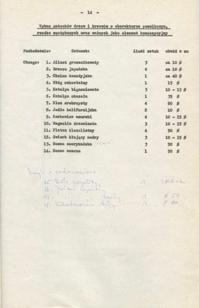 EP - Ewidencja parkowa, skan nr 23