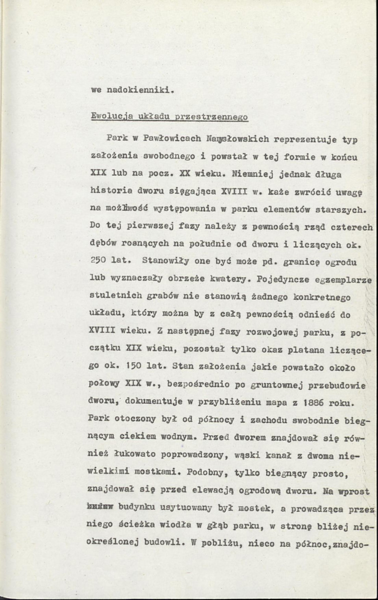 EP - Ewidencja parkowa, skan nr 8