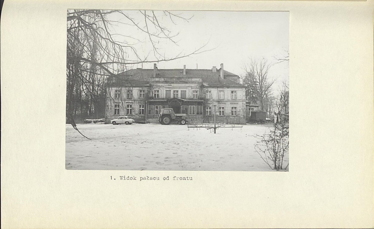 EP - Ewidencja parkowa, skan nr 19