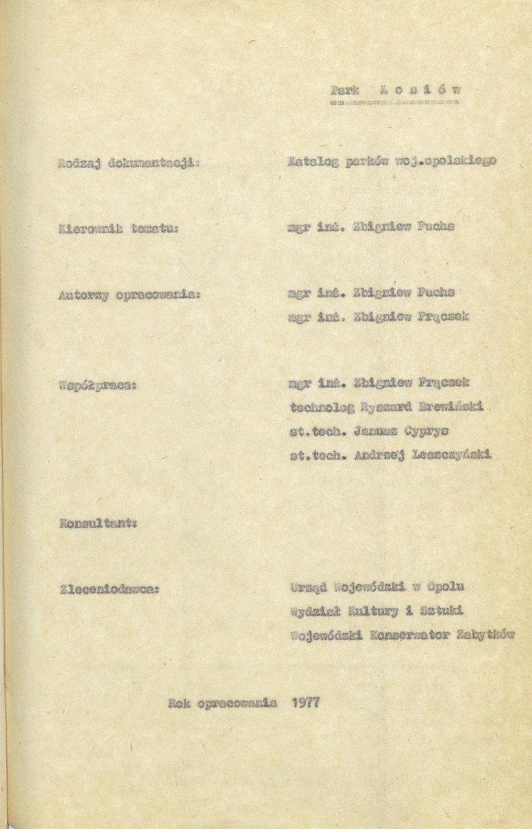 Ewidencja parkowa, skan nr 5