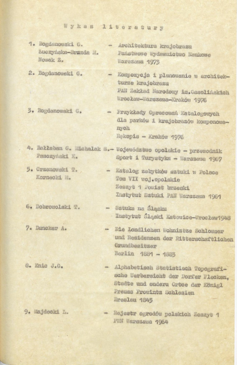 Ewidencja parkowa, skan nr 19