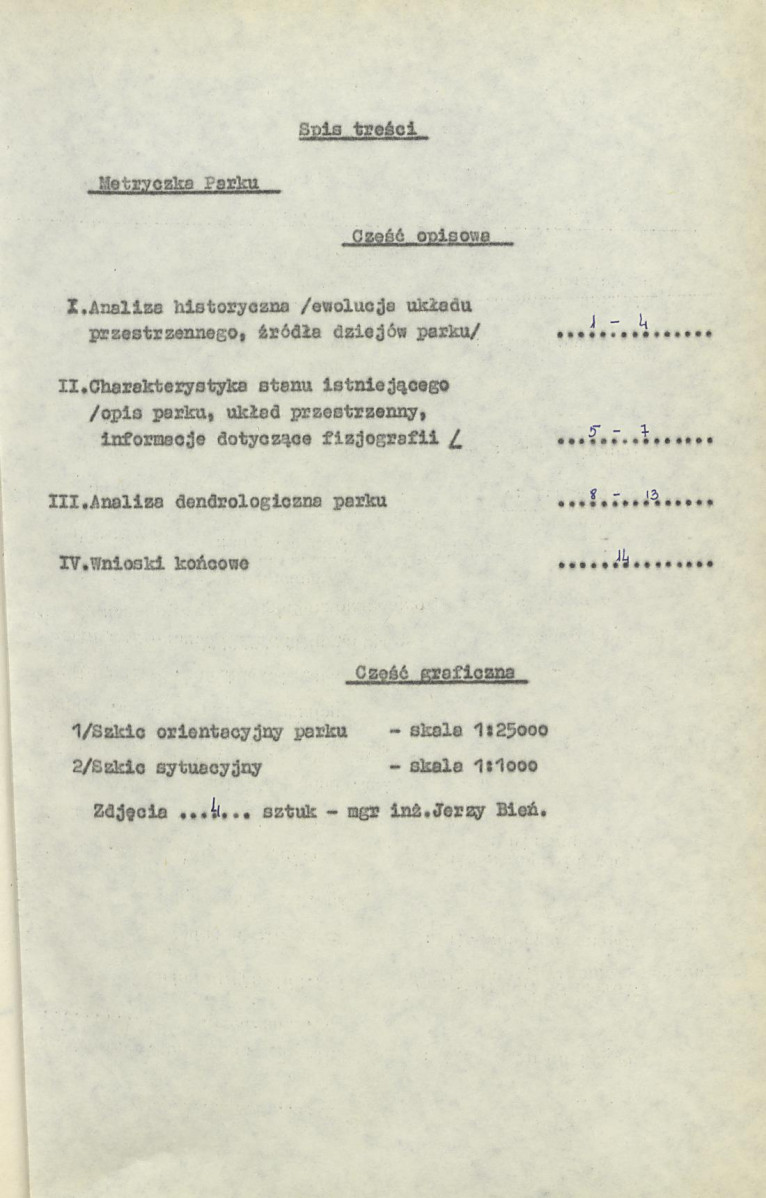 EP - Ewidencja parkowa, skan nr 5