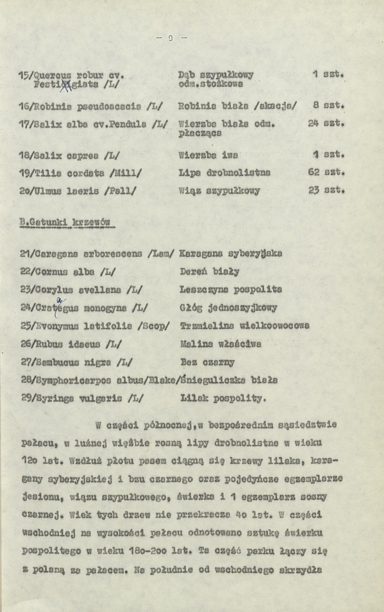 EP - Ewidencja parkowa, skan nr 16