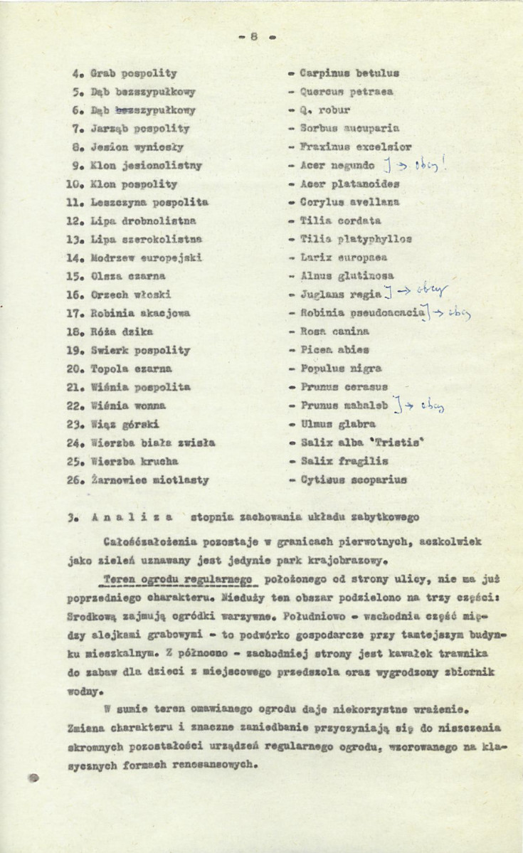 EP - Ewidencja parkowa, skan nr 17