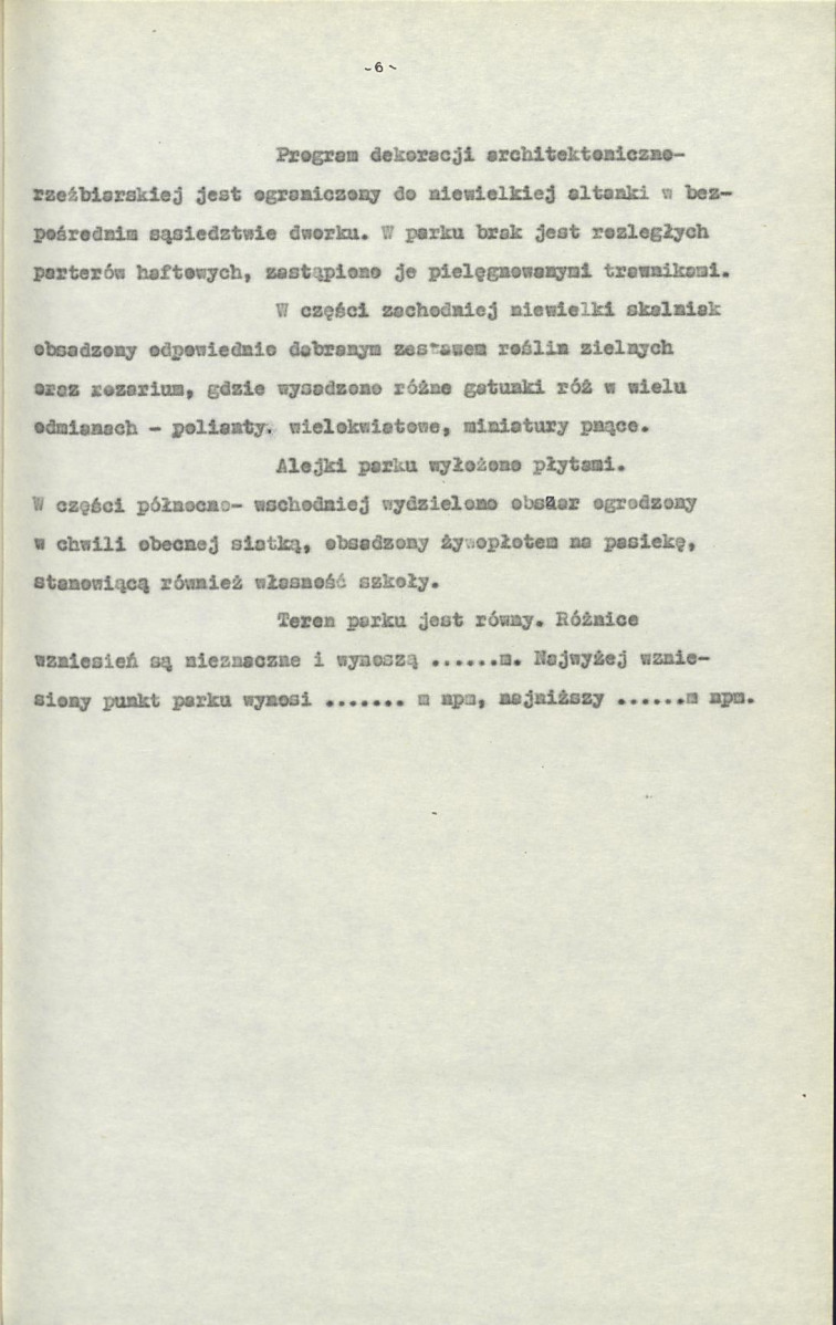 EP - Ewidencja parkowa, skan nr 13