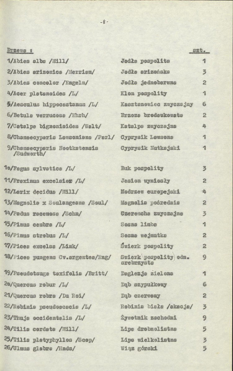 EP - Ewidencja parkowa, skan nr 15
