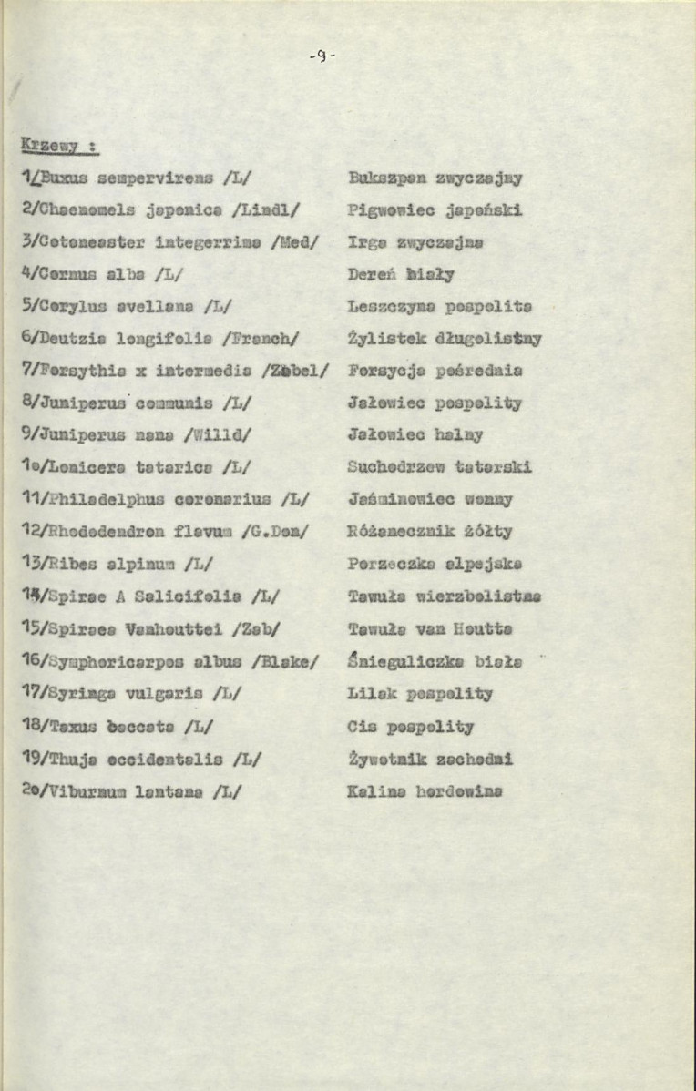 EP - Ewidencja parkowa, skan nr 16