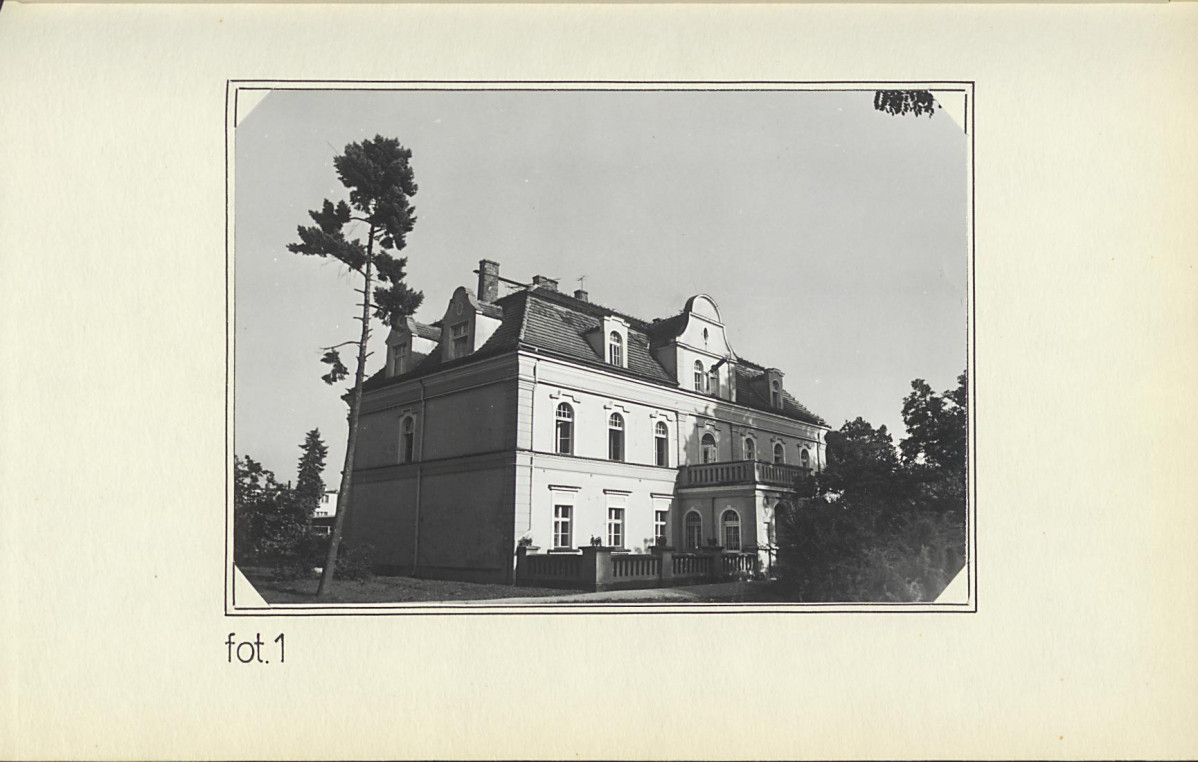 EP - Ewidencja parkowa, skan nr 19