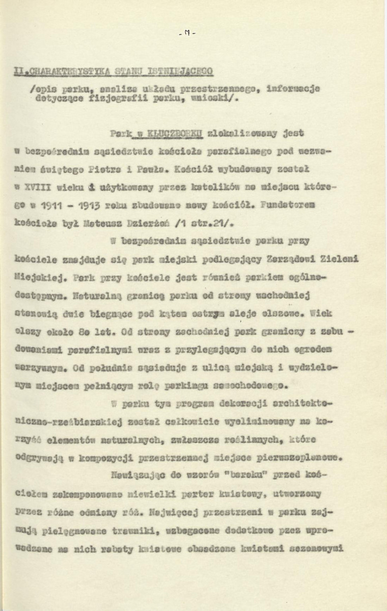 EP - Ewidencja parkowa, skan nr 14