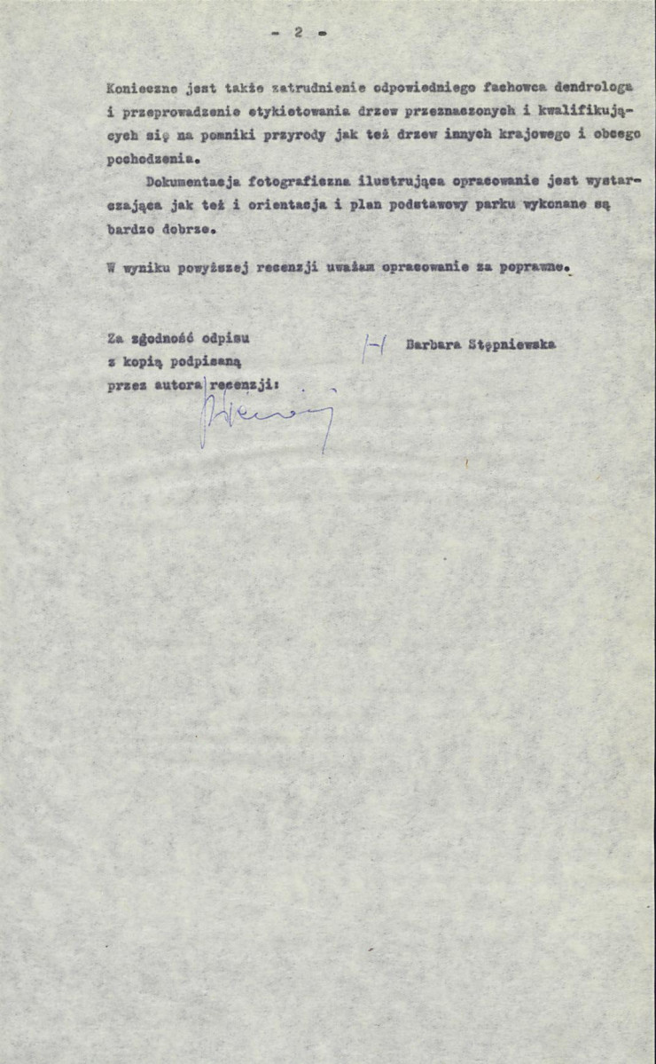 EP - Ewidencja parkowa, skan nr 6