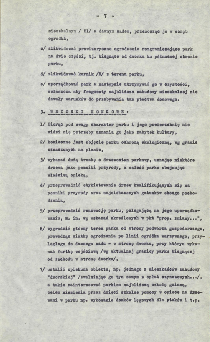 EP - Ewidencja parkowa, skan nr 15