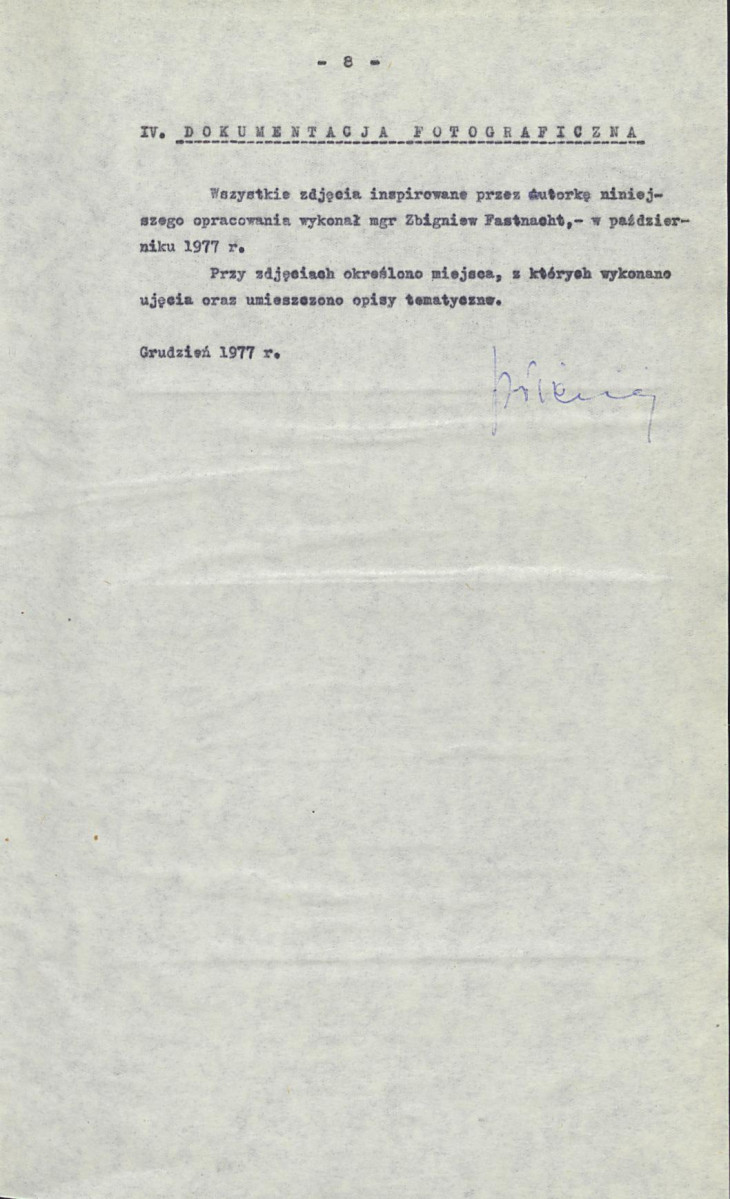 EP - Ewidencja parkowa, skan nr 16