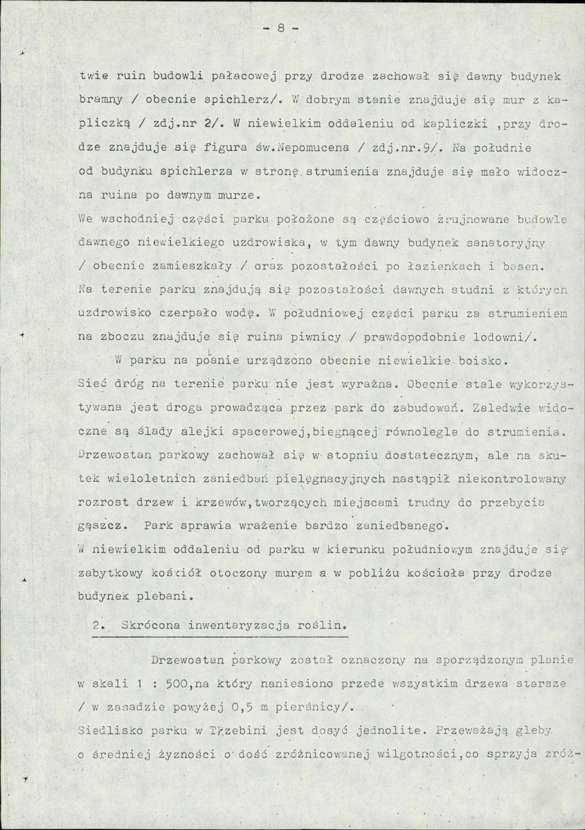 EP - Ewidencja parkowa, skan nr 11