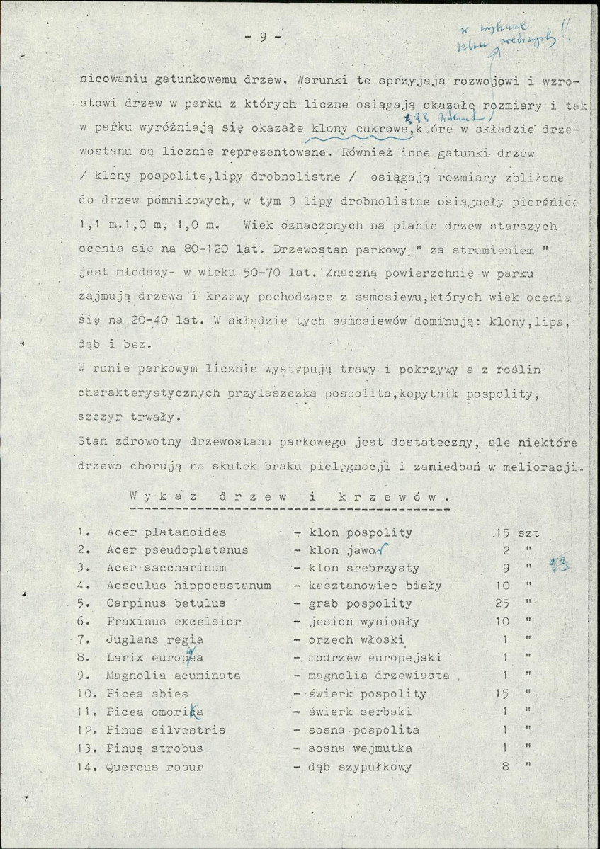 EP - Ewidencja parkowa, skan nr 12