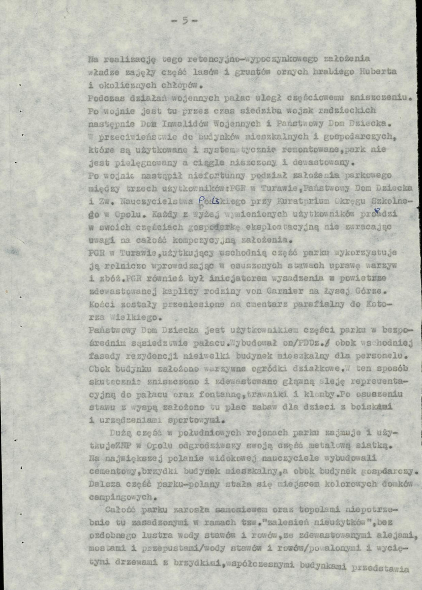 EP - Ewidencja parkowa, skan nr 14