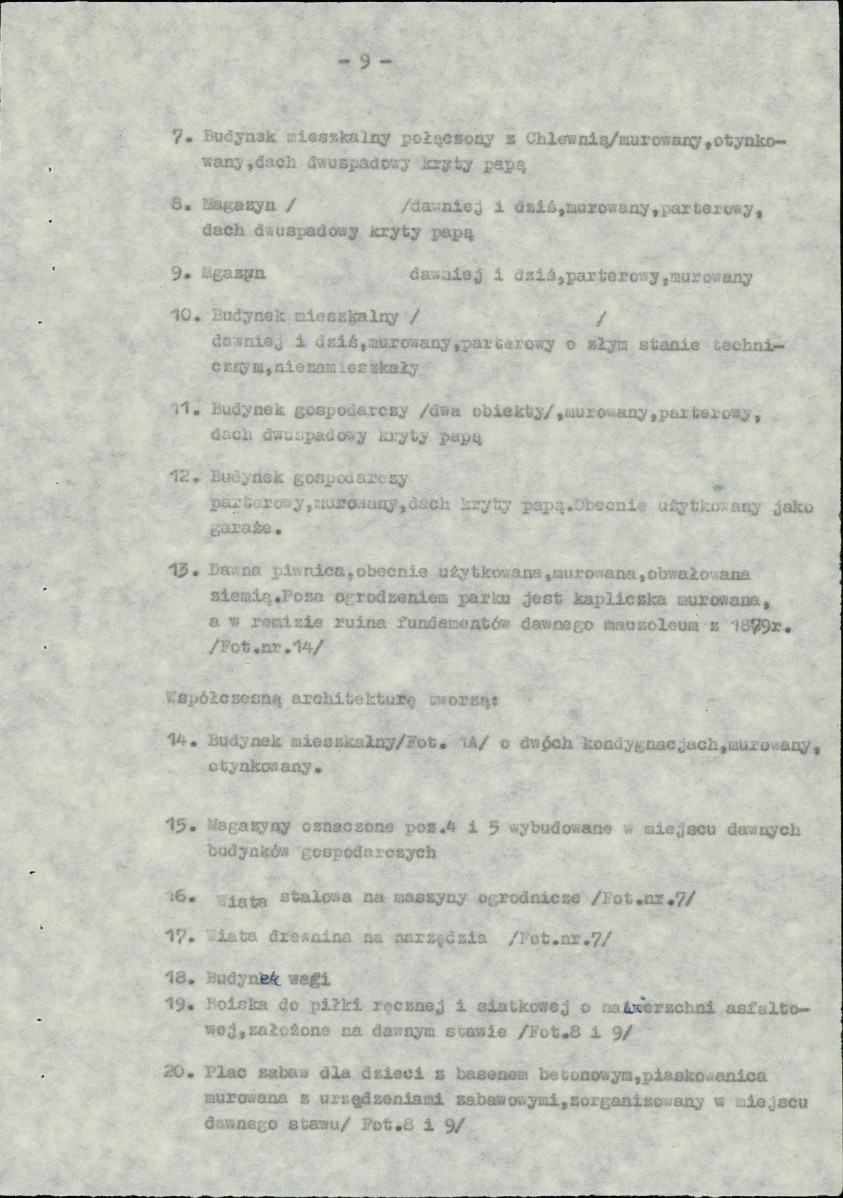 EP - Ewidencja parkowa, skan nr 18