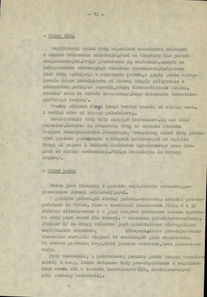 EP - Ewidencja parkowa, skan nr 19