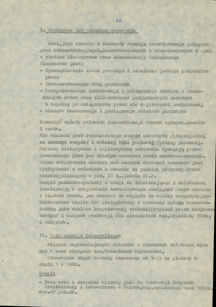 EP - Ewidencja parkowa, skan nr 27