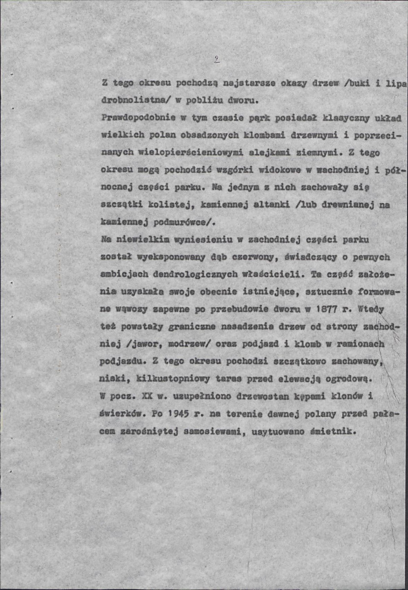 EP - Ewidencja parkowa, skan nr 10
