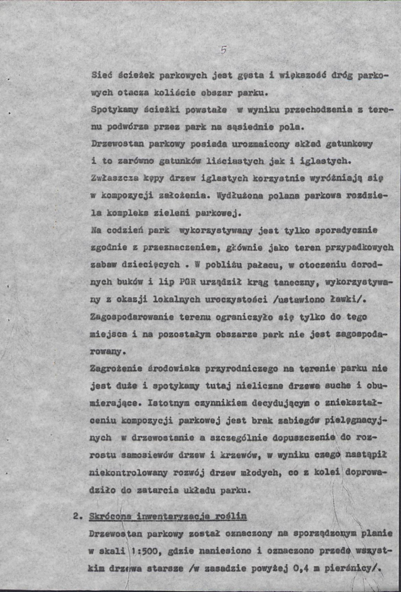 EP - Ewidencja parkowa, skan nr 13