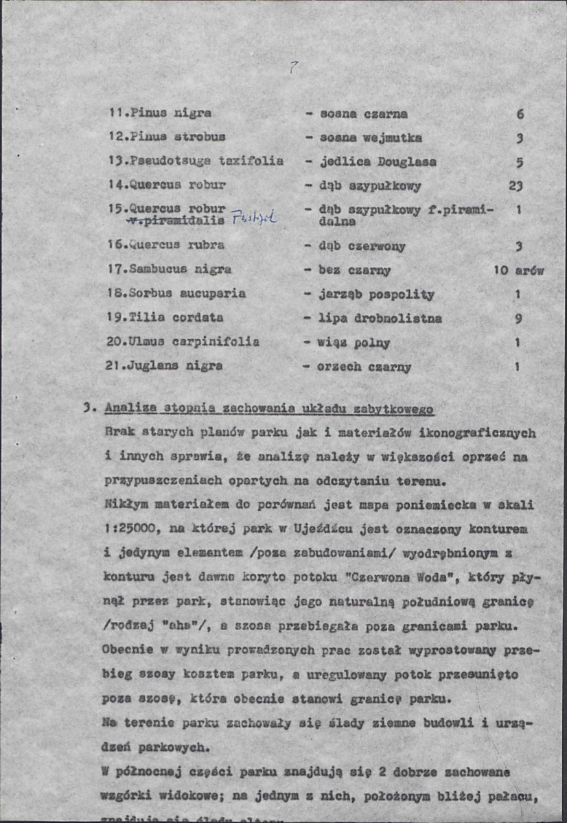 EP - Ewidencja parkowa, skan nr 15