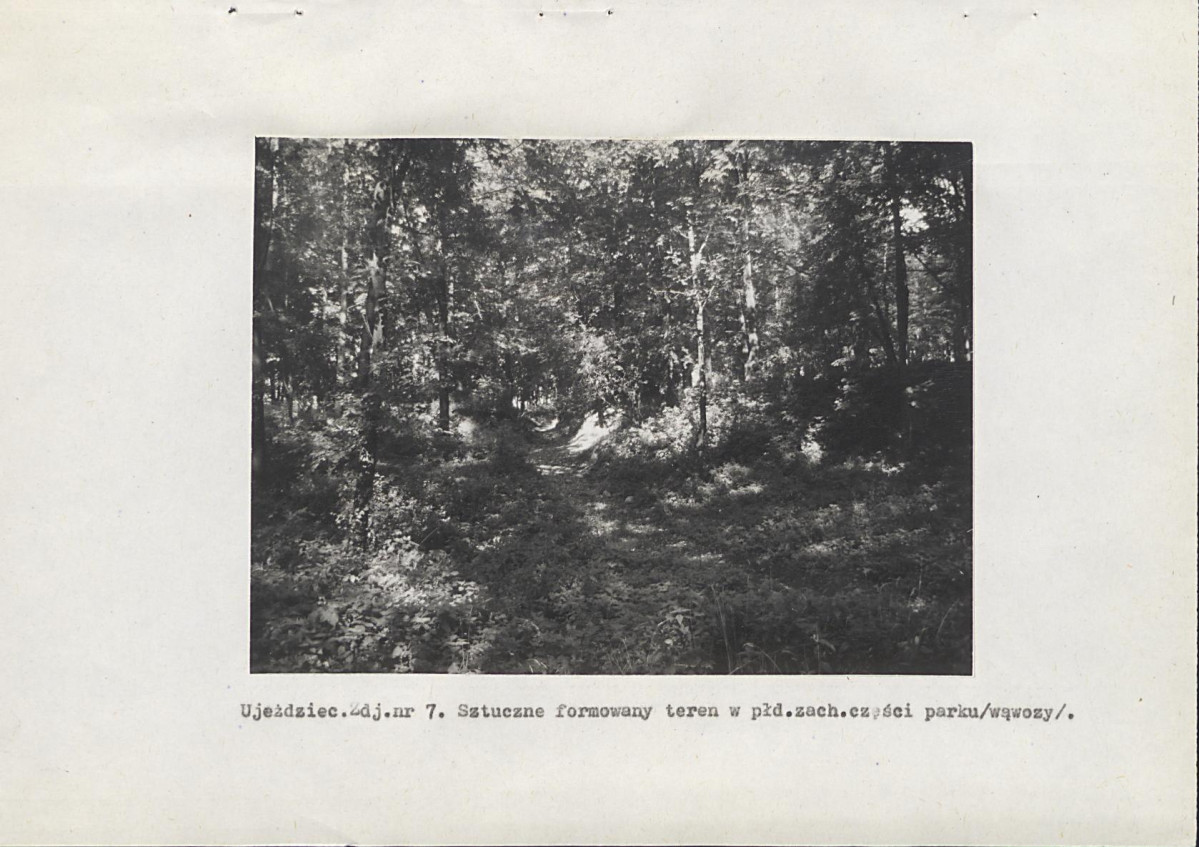 EP - Ewidencja parkowa, skan nr 25