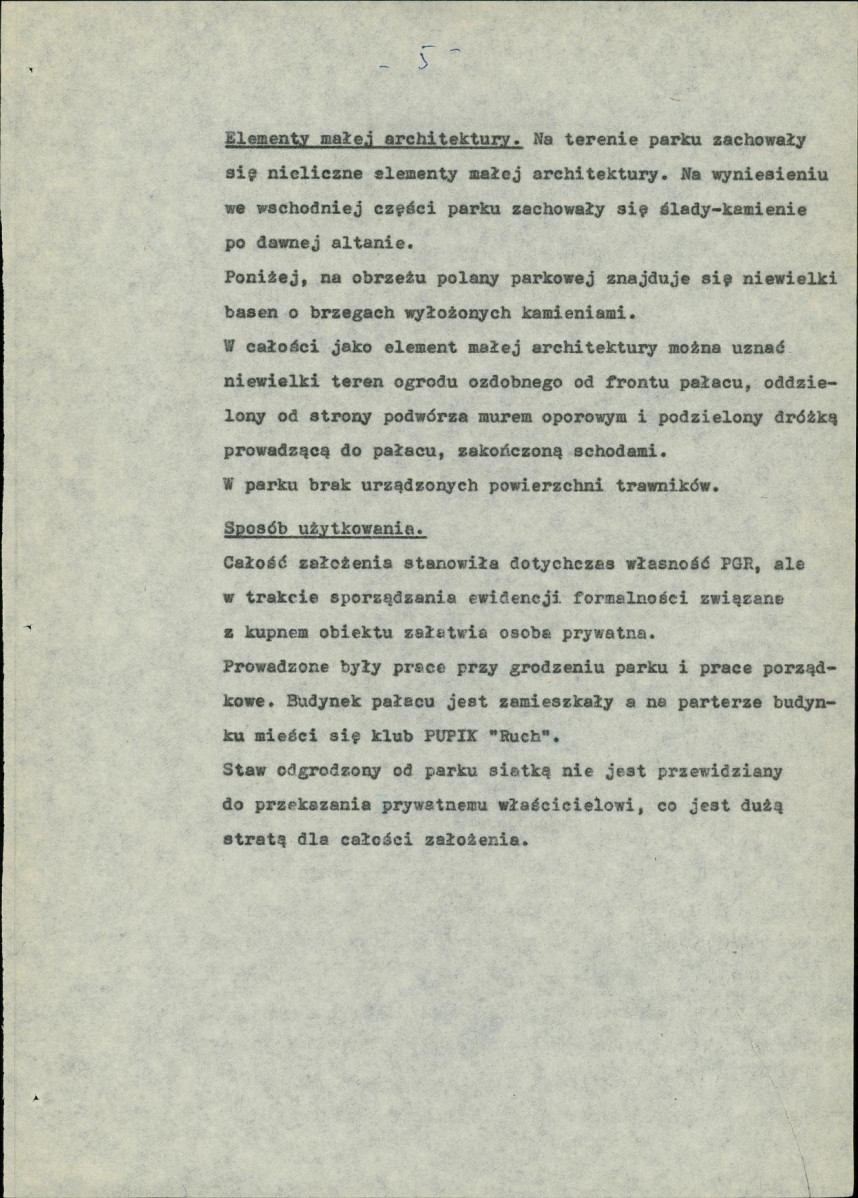 EP - Ewidencja parkowa, skan nr 12