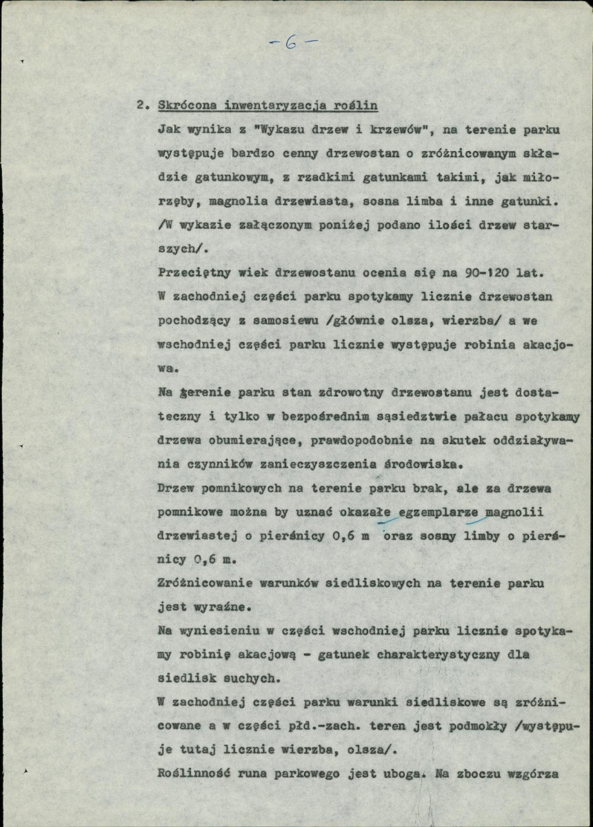 EP - Ewidencja parkowa, skan nr 13