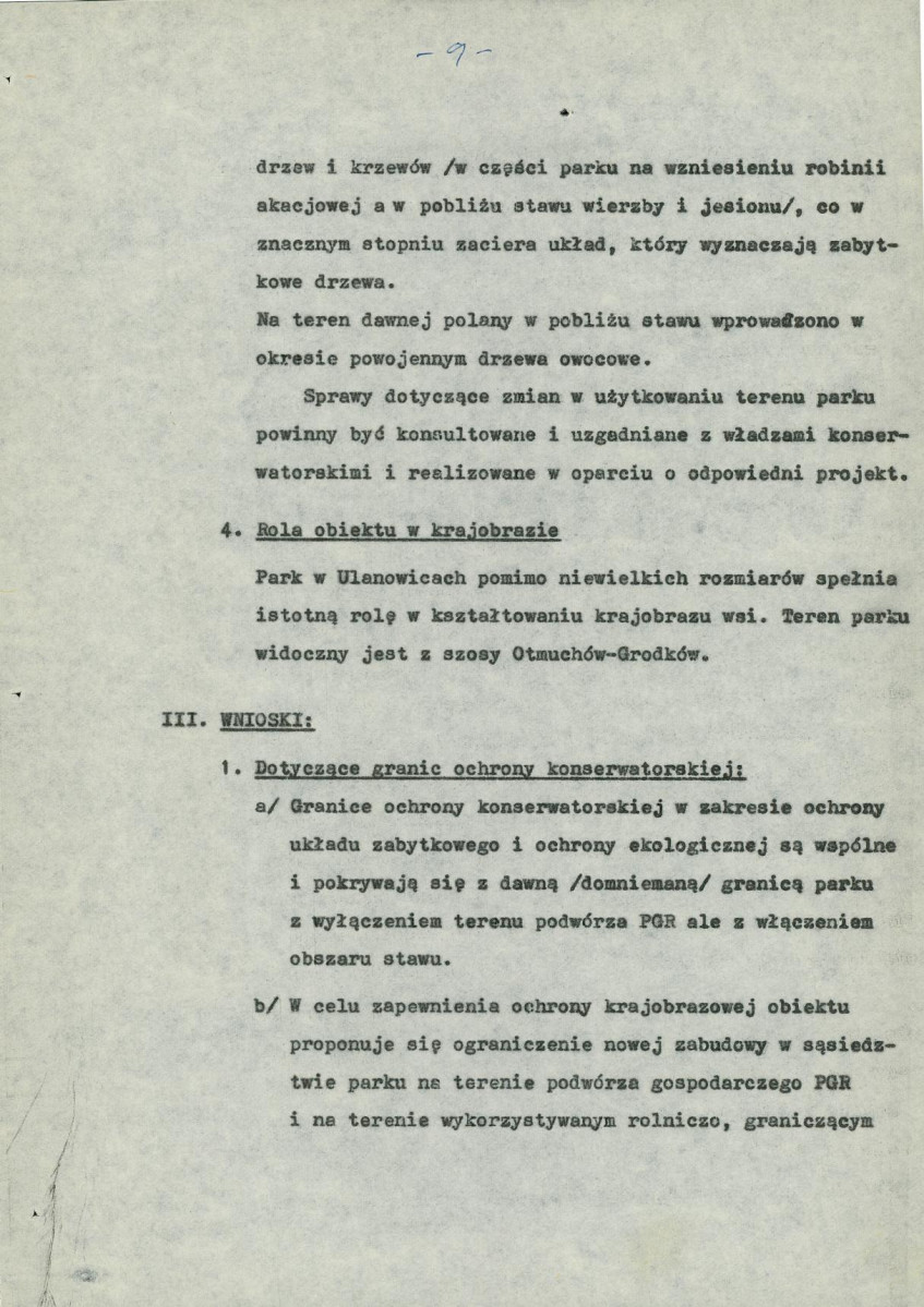 EP - Ewidencja parkowa, skan nr 16