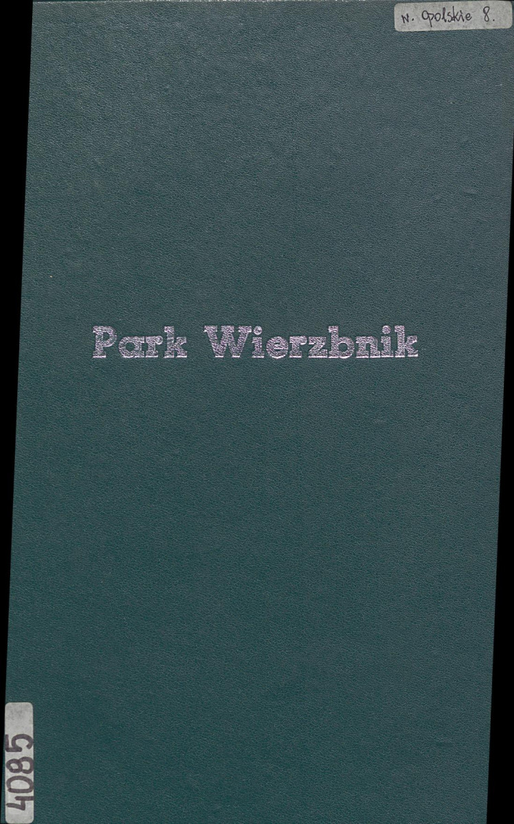 Ewidencja parkowa, skan nr 1