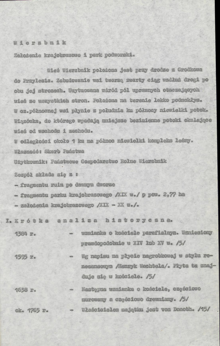 Ewidencja parkowa, skan nr 8