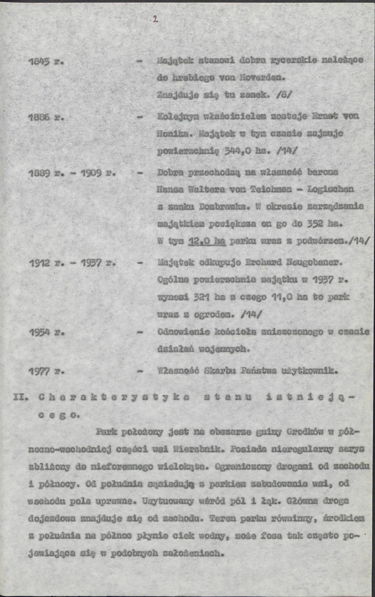 Ewidencja parkowa, skan nr 9