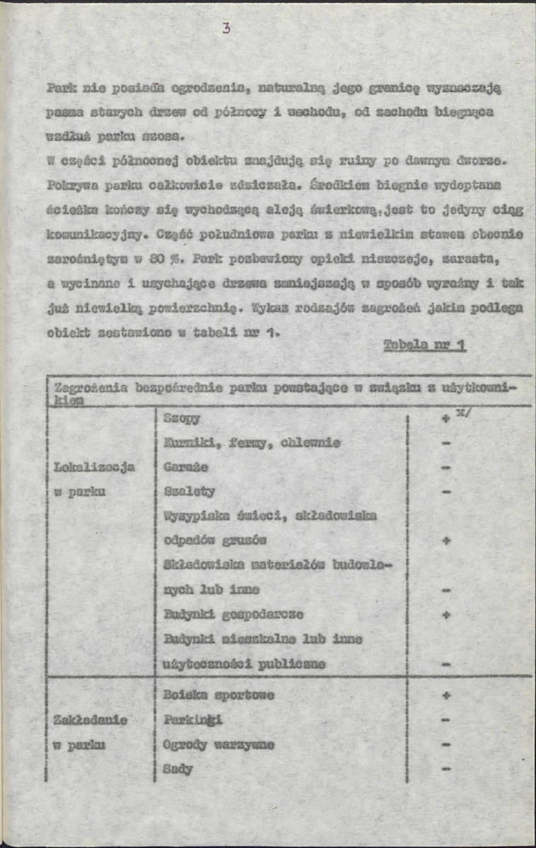 Ewidencja parkowa, skan nr 10
