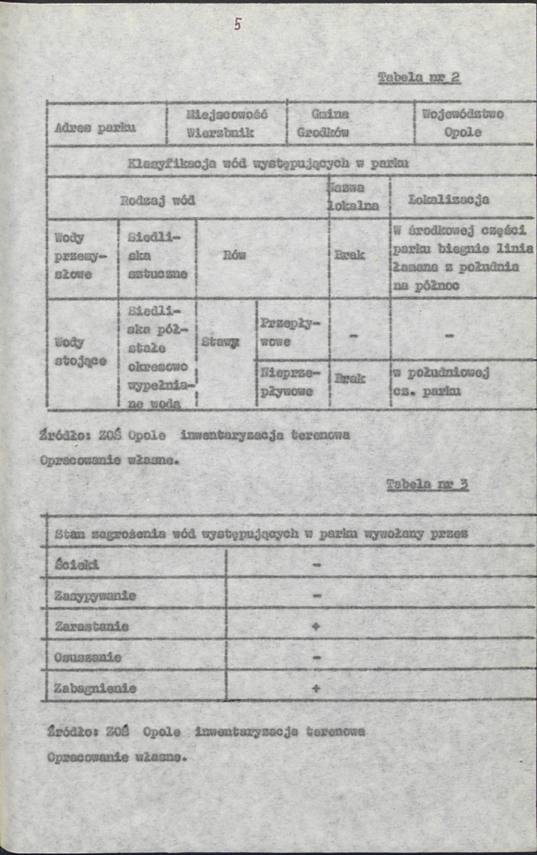 Ewidencja parkowa, skan nr 12