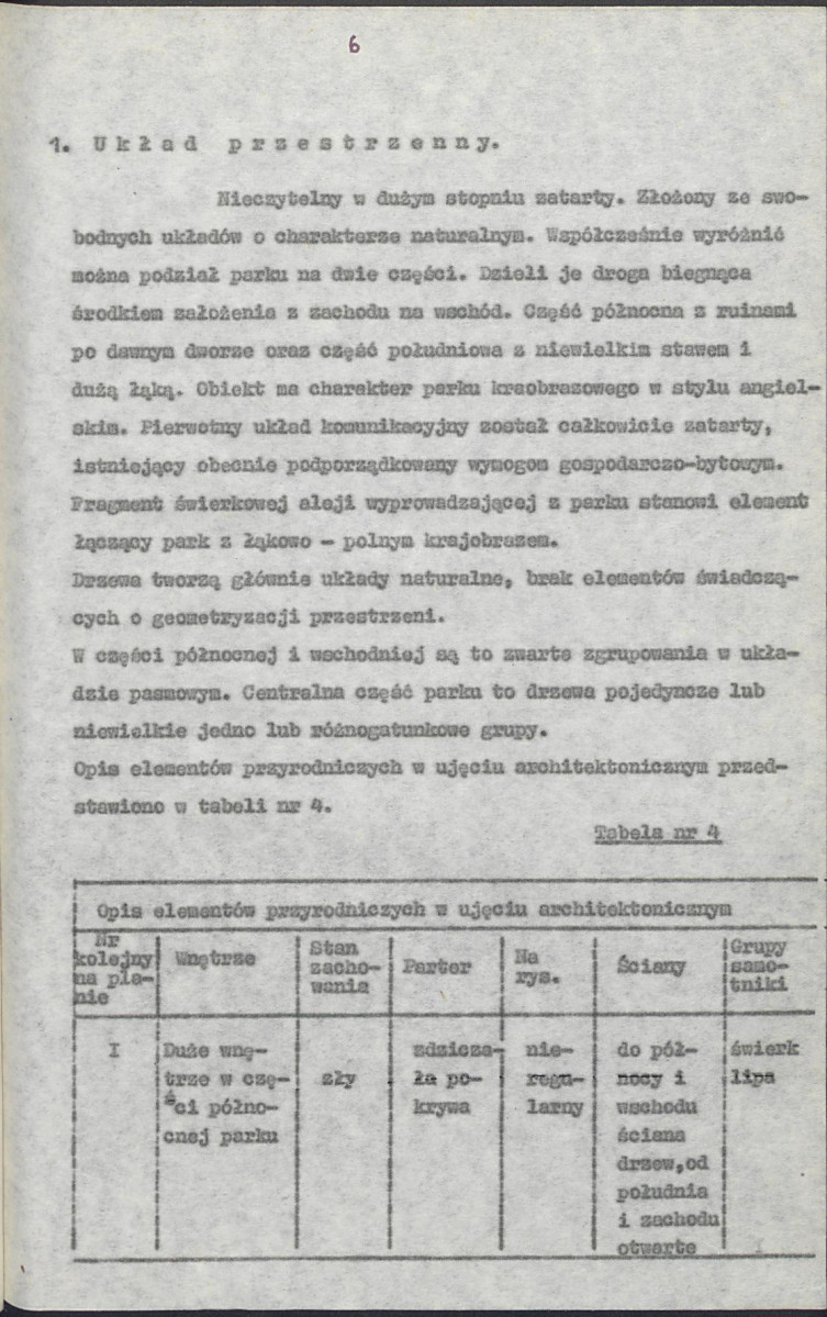 Ewidencja parkowa, skan nr 13