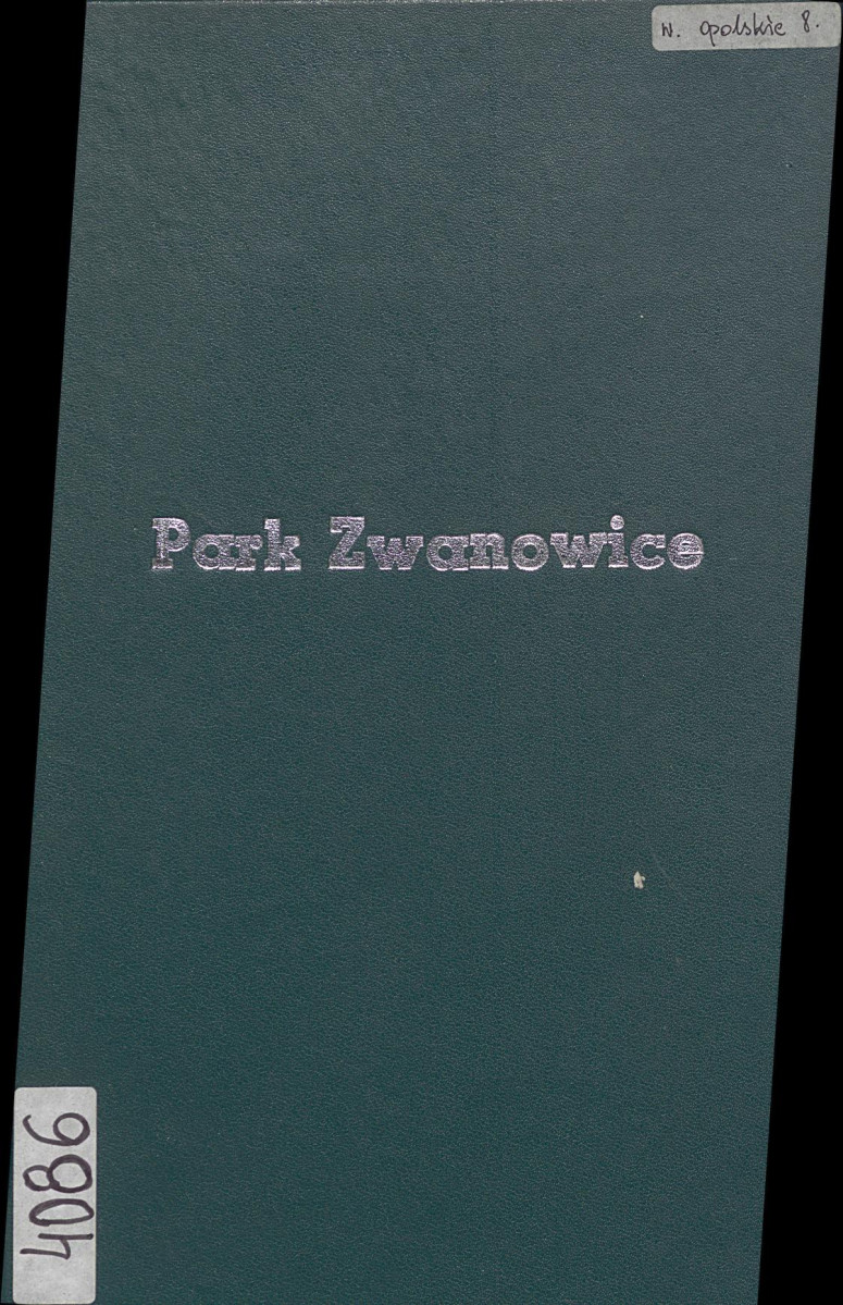 Ewidencja parkowa, skan nr 1