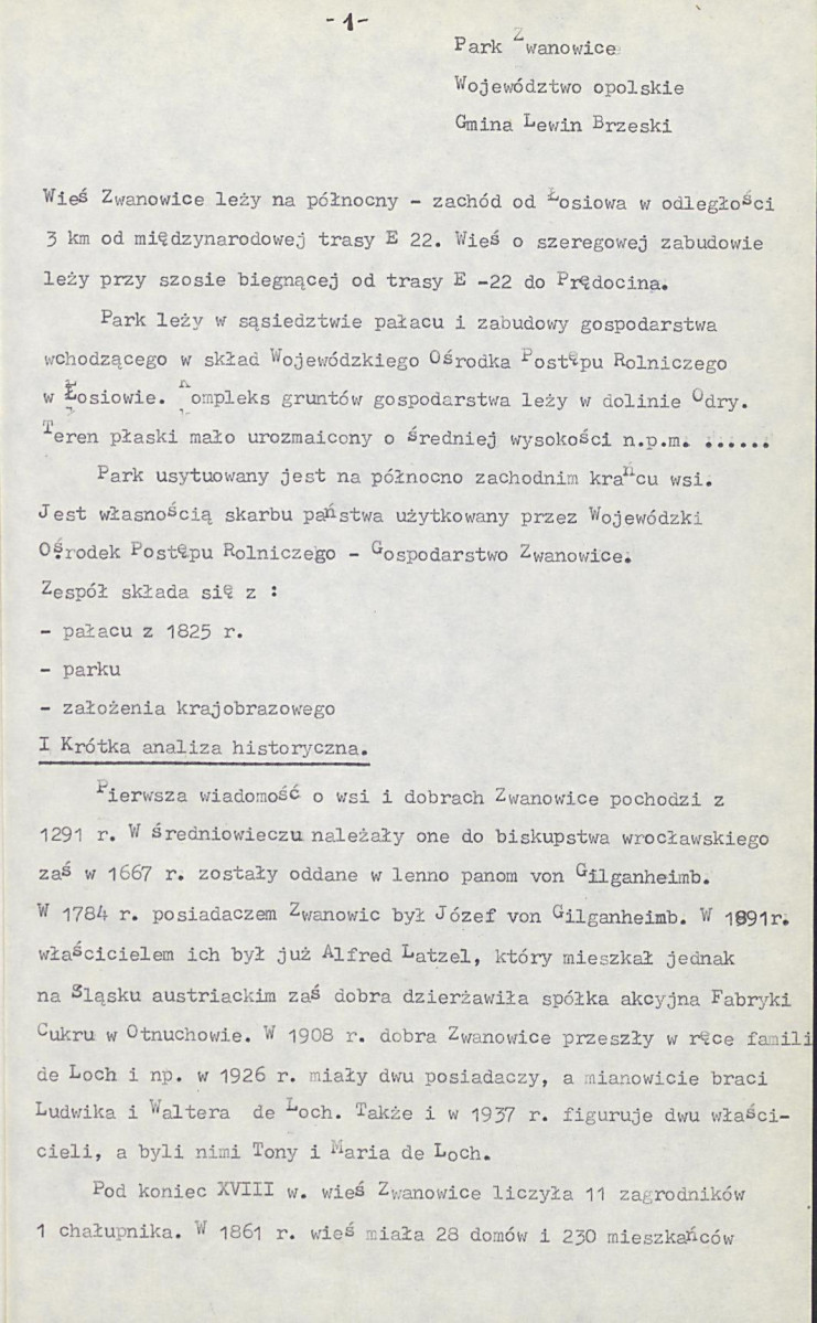 Ewidencja parkowa, skan nr 10